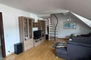 Vollmöbliert Alltagstaugliche 3 Zimmer-Wohnung mit Balkon in Düsseldorf-Gerresheim – Benderstraße 118, 40625 Gerresheim, Düsseldorf – Vorschaubild 2