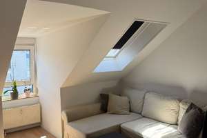 3-Zimmer-Dachgeschosswohnung | hochwertig renoviert | Klima | Balkon | Küche | Tiefgarage – 55128 Bretzenheim, Mainz – Vorschaubild 13