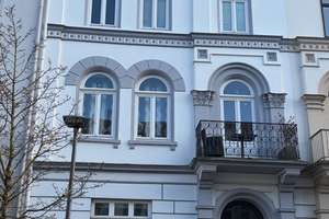 Stilvoll sanierte Altbauwohnung am Rande des Viertels!