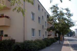 Schöne 3-Raumwohnung mit Balkon