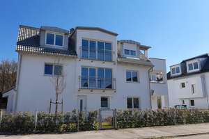 ***Exklusive ruhige 4-Zimmer Wohnung 1. OG+Lift in die Wohnung+Balkon+Garage im Blumenviertel ***  – Waldesruhe 13, 81377 Großhadern, München – Vorschaubild 1