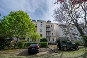 Freie, kleine 2 Zimmer Altbauwohnung mit Balkon in unmittelbarer Nähe zur Red Bull Arena – Fregestraße 9, 4105 Leipzig – Vorschaubild 8