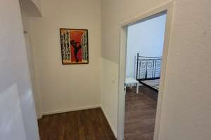 Modernisierte 3 Zimmer Wohnung im Altbau – Emdener Str. 56, 10551 Moabit, Berlin – Vorschaubild 9