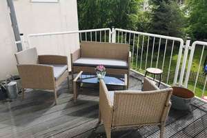 Rietzgartenstraße: Großzügige 3,5-Zimmer-Wohnung im I. OG mit Balkon – Rietzgartenstraße 34, 59065 Mitte, Hamm – Vorschaubild 9