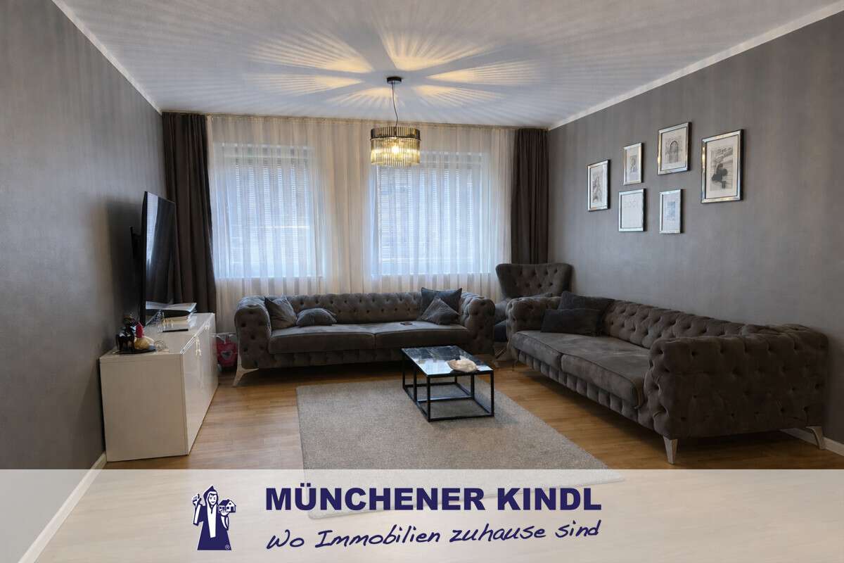 Wohnung kaufen in Fürstenried · 81379 München