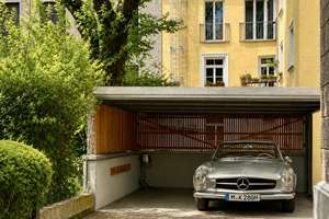 „Schwabing-West“ Urbanes Wohnen auf höchstem Niveau – modernes Townhouse  mit Terrassengarten – Die vollständige Adresse der Immobilie erhältst du vom Anbieter., 80803 Neuschwabing, München – Vorschaubild 28