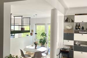 Sonnendurchflutete exklusive 4,5-Zimmer Maisonette-Wohnung mit eigenem Garten – Am Gutleuthofhang 48, 69118 Schlierbach, Heidelberg – Vorschaubild 15