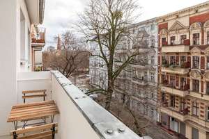 Lichtdurchflutete moderne 3-Zimmer-Wohnung mit Balkon im beliebten Stephankiez - möbliert&bezugsfrei – Die vollständige Adresse der Immobilie erhältst du vom Anbieter., 10559 Moabit, Berlin – Vorschaubild 14