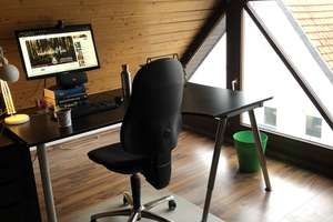 Attraktive 2-Zimmer-Maisonette-Wohnung mit EBK in Heidelberg-Kirchheim – Die vollständige Adresse der Immobilie erhältst du vom Anbieter., 69126 Kirchheim, Heidelberg – Vorschaubild 10