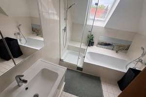 Großzügige, helle 5-Zimmer Dachgeschoß-Maisonette-Wohnung, Südbalkon, Fernblick, TG-Stellplatz – Die vollständige Adresse der Immobilie erhältst du vom Anbieter., 74081 Sontheim, Heilbronn – Vorschaubild 10
