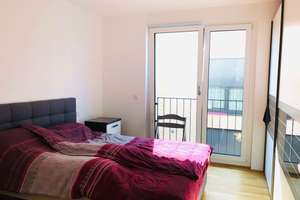 Mainz: Dreizimmerwohnung mit EBK, Balkon und Stellplatz in Finthen – Die vollständige Adresse der Immobilie erhältst du vom Anbieter., 55126 Finthen, Mainz – Vorschaubild 6