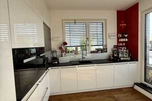 Exklusives Penthouse mit Fernsicht und Holzkamin - Luxuswohnen im Osten Münchens – München – Vorschaubild 8