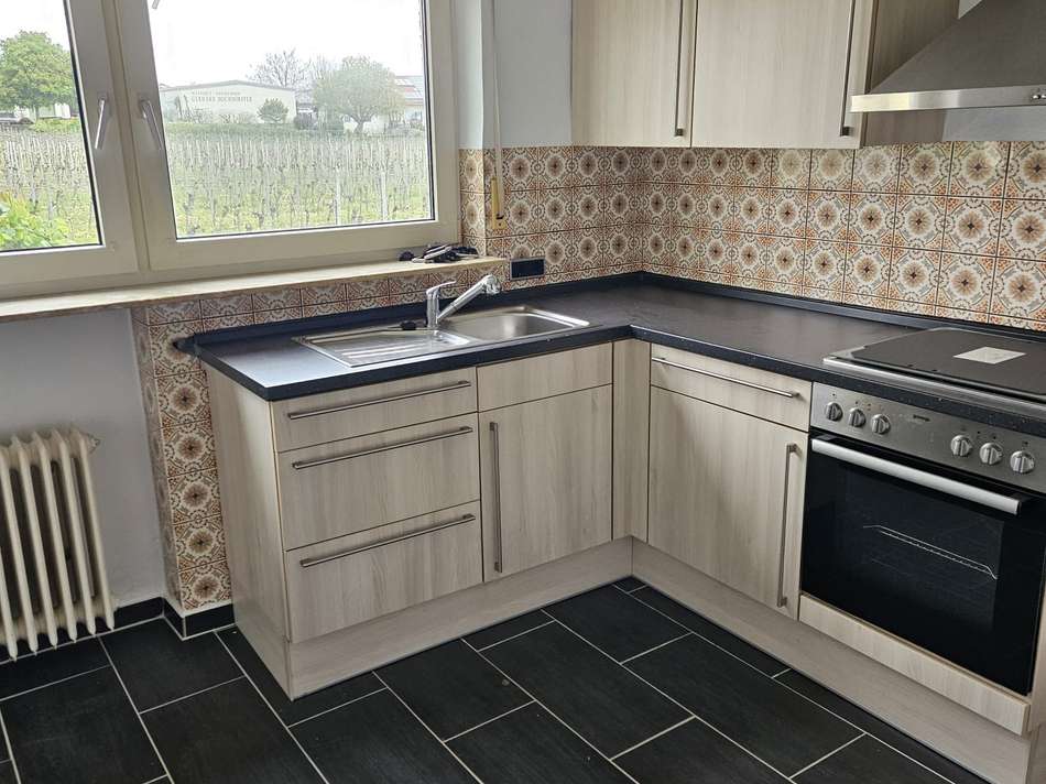 Einliegerwohnung Küche