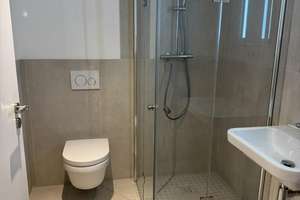 Erstbezug nach Kernsanierung 1-Zimmer Apartment mit EBK – Worringer Str. 86, 40211 Stadtmitte, Düsseldorf – Vorschaubild 11