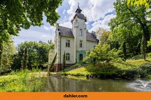 Traumhaftes Villenanwesen auf einem parkähnlichem Grundstück - weitere Bebauung möglich – Potsdam – Vorschaubild 1