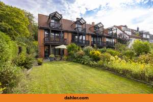 Licht, Raum und Natur – Hochwertig saniertes Rheineckhaus mit einmaliger Lage am Wald