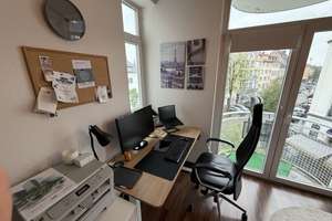 Helle 3 Zimmer Wohnung in gepflegtem Haus mit Top Anbindung in Oberbilk – Siemensstraße 60, 40227 Oberbilk, Düsseldorf – Vorschaubild 7