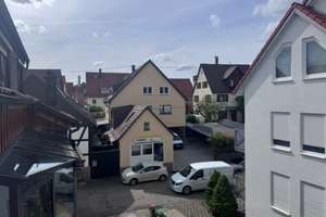 5-Zimmer-Wohnung mit separatem Büro, Terrasse, Keller & optionaler Garage in Stuttgart-Plieningen – Vordere Schafstraße 8a, 70599 Plieningen (Ortsteil), Stuttgart – Vorschaubild 2