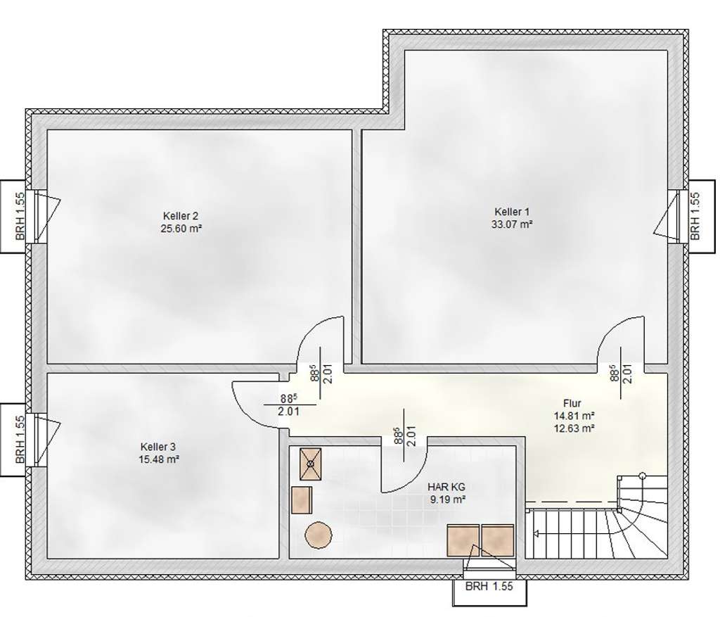 Immobilie in Rheinbreitbach - *wir bauen Ihren individuellen Bungalow* - Bild 4