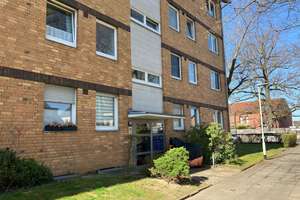 SEELHORST | Helle 3-Zimmer-Wohnung mit Balkon | EBK gegen Abstand möglich 