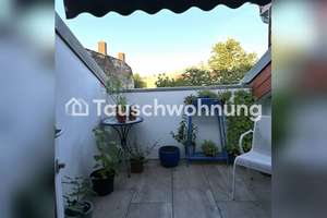 Tauschwohnung: 85 m² Wohnung (Dachgeschoss) in Neukölln Rixdorf, Berlin