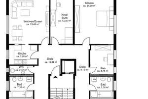 MUTZHAS - Familienwohnung am Pasinger Stadtpark – Die vollständige Adresse der Immobilie erhältst du vom Anbieter., 81243 Pasing, München – Vorschaubild 6