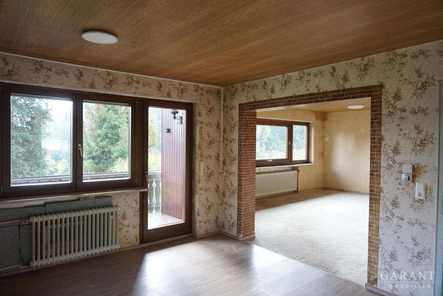 Viel Platz im Haus, viel Platz ums Haus und unverbaubare Aussicht..., Freudenstadt Kreis – Bild 4