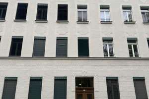 bezugsfrei, modern, Tageslichtbad mit Duschwanne, Balkon, ruhiges Wohnumfeld von Eutritzsch – Schönefelder Strasse 65, 4129 Eutritzsch, Leipzig – Vorschaubild 18