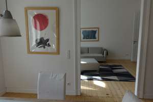 **FURNISHED** Moderne Altbauwohnung im Zentrum – Oststr. XXX, 40210 Stadtmitte, Düsseldorf – Vorschaubild 5