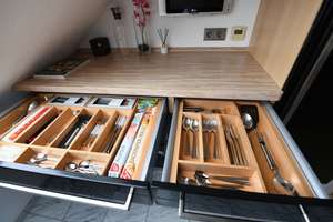Stilvolle Dachgeschosswohnung in ruhiger Grünlage von Alterlangen – bezugsfrei, hochwertig ausgestat – Lerchenbühl 24, 91056 Heiligenloh, Erlangen – Vorschaubild 21