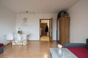 Klein, aber fein – helle 1-Zimmer-Wohnung in Marienborn – Am Sonnigen Hang 9, 55127 Marienborn, Mainz – Vorschaubild 6