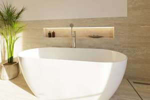 WE Aura 2.1 /// 3-Zimmer im Erdgeschoss und Gartenanteil – 79104 Herdern-Nord, Freiburg im Breisgau – Vorschaubild 4