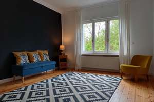 Charmante 1930er Landhausvilla auf 927 m² parkähnlichem Grundstück in Schöneiche – Parkstraße 25, 15566 Schöneiche bei Berlin – Vorschaubild 9