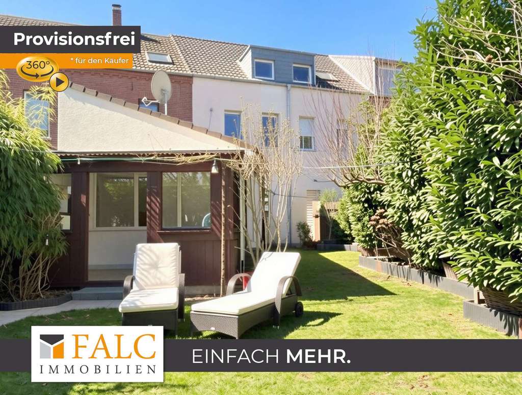 Immobilie in Tönisvorst - Kapitalanlage PLUS...Dreifamilienhaus mit toller Gartenwohnung! - Bild 0