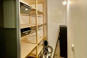 Neuwertige, möblierte 3-Zimmer-Wohnung mit EBK in ruhige, aber unmittelbare Lage am Boxhagener Platz – Kreutzigerstraße 17, 10247 Friedrichshain, Berlin – Vorschaubild 14