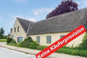 . . . Wohnen und Gewerbe unter einem Dach . . . keine Käuferprovision – Die vollständige Adresse der Immobilie erhältst du vom Anbieter., 21493 Talkau – Vorschaubild 1