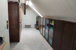 Freistehendes 7-Raum-Einfamilienhaus mit Carport auf großem Grundstück in Bochum Weitmar – Die vollständige Adresse der Immobilie erhältst du vom Anbieter., 44795 Eppendorf, Bochum – Vorschaubild 45