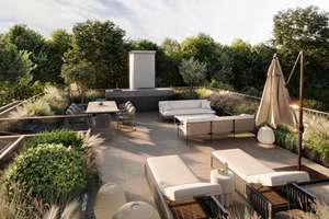 EXKLUSIVES TOWNHOUSE | PRIVATGARTEN | IM BESTEN NYMPHENBURG – Stuberstraße 25, 80638 Nymphenburg, München – Vorschaubild 8