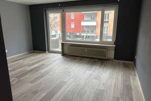Schwabing, Balkon, nicht vermietet