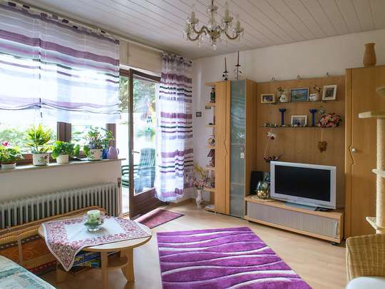 120m² Wohnung inkl. Garten, Terrasse und Garage in einem 2-Familienhaus - Bild 4