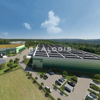 Grimma | ca. 23.000 m² Logistikneubau | Erstbezug