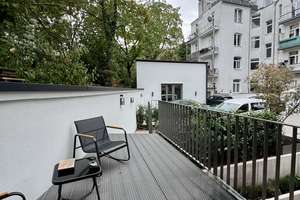 *Exklusives Hinterhof LOFT* als Effizienzhaus mit Smart-Home, Erdwärme & Stellplatz im Medienhafen – 40219 Unterbilk, Düsseldorf – Vorschaubild 26