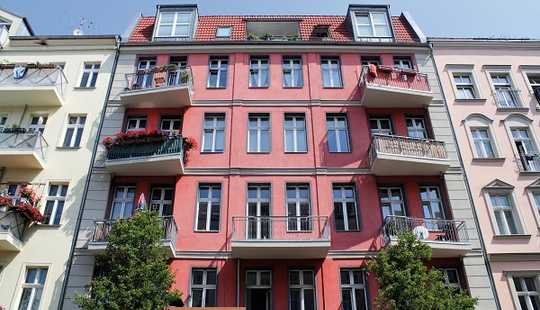 Bild von 1/4 Anteil - Mehrfamilienhaus