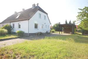 !!! GF-Wesendorf !!! Renovierte Doppelhaushälfte – Die vollständige Adresse der Immobilie erhältst du vom Anbieter., 29392 Wesendorf – Vorschaubild 1