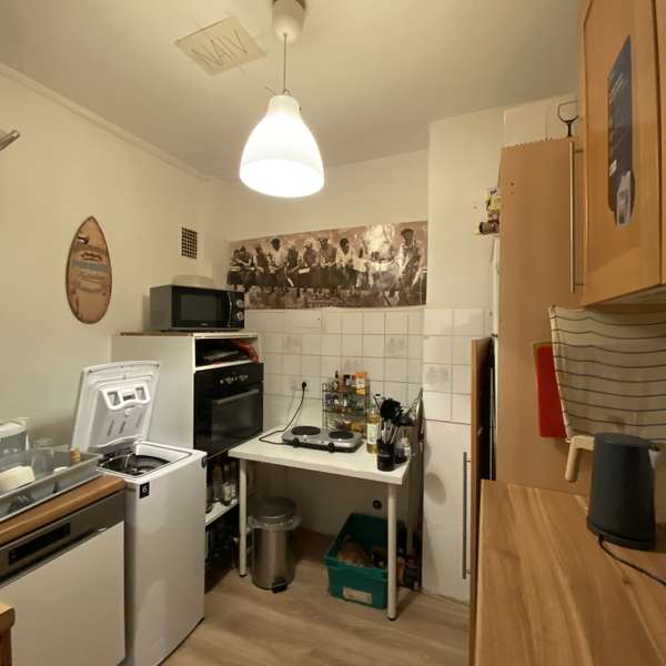 ***helle 3-Zimmer-Wohnung - gute Raumaufteilung - mit Balkon - mit Aufzug - Aachener Innenstadt***