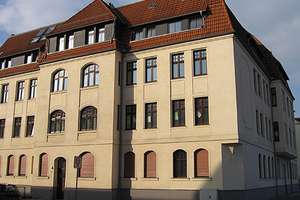 Frisch Sanierte 3-Raumwohnung in Magdeburg-Sudenburg WG geeignet