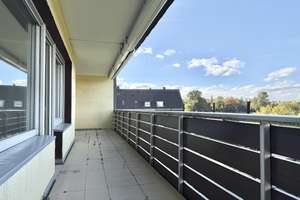 4 Zimmer mit 11-Meter Loggia in Lütgendortmund