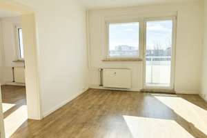3-Raum-Wohnung mit Balkon und Tageslichtbad am Baggersee – 4349 Thekla, Leipzig – Vorschaubild 4