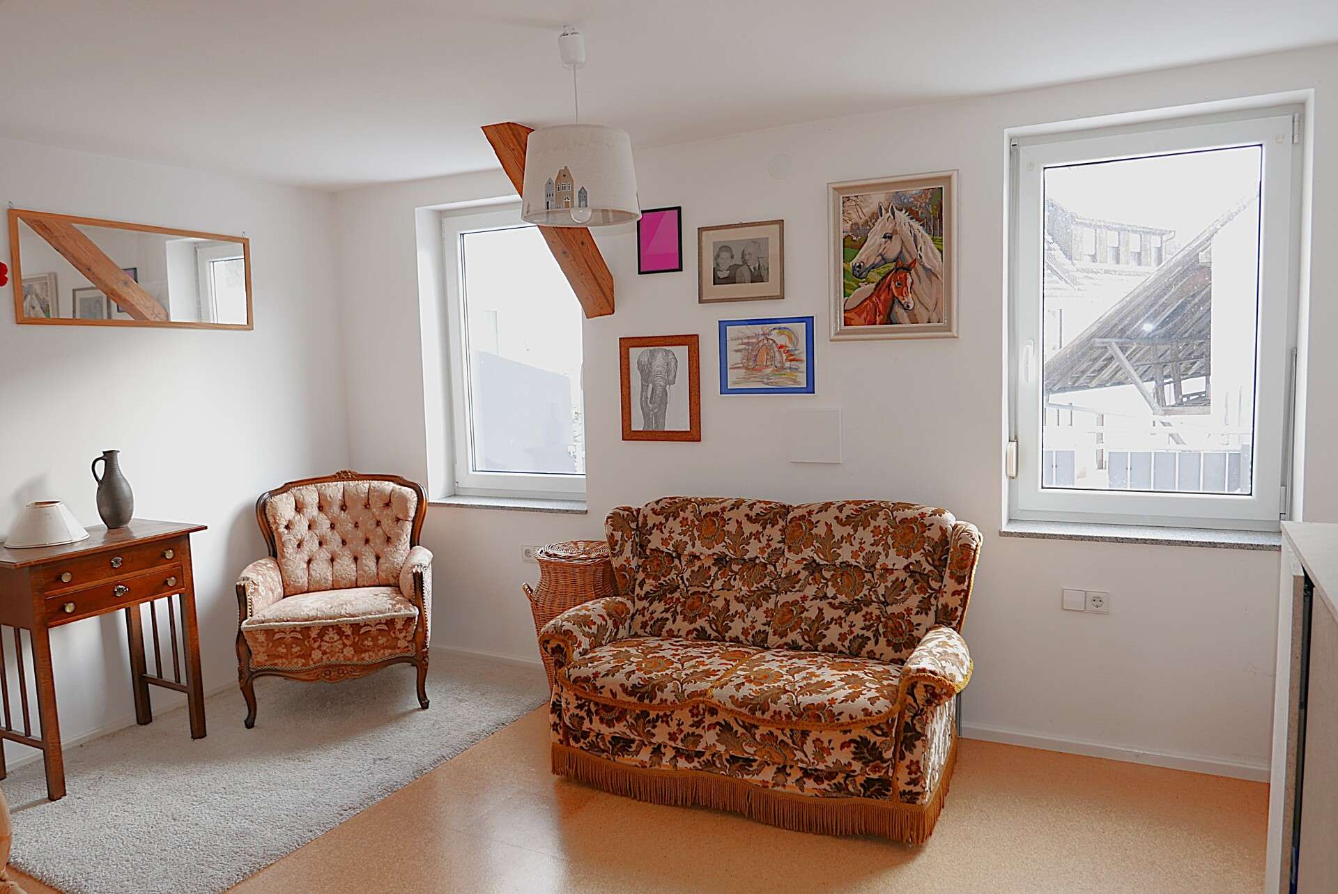 Immobilie in Dornstetten - Sehr gepflegte 4-Zimmer-Eigentumswohnung in ruhiger Lage in Dornstetten-Aach, Zentrum. - Bild 4