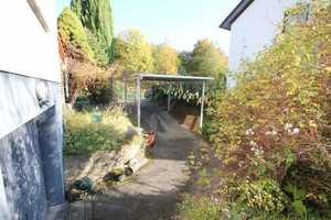 ...das gepflegte Wohnhaus mit zwei Garagen, Carport und dem Charme der fünfziger Jahre! – Reutlingen (Kreis) – Vorschaubild 9
